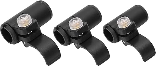 Miniatura 8 de Bastón de senderismo de 18/16/0.551 in, barra de escalada de 18/16/0.551 in, bloqueo externo, bastón de escalada, bastón para caminar, accesorios