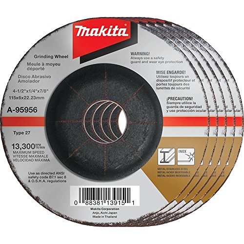 Makita A-95956 INOX Grinding Wheel