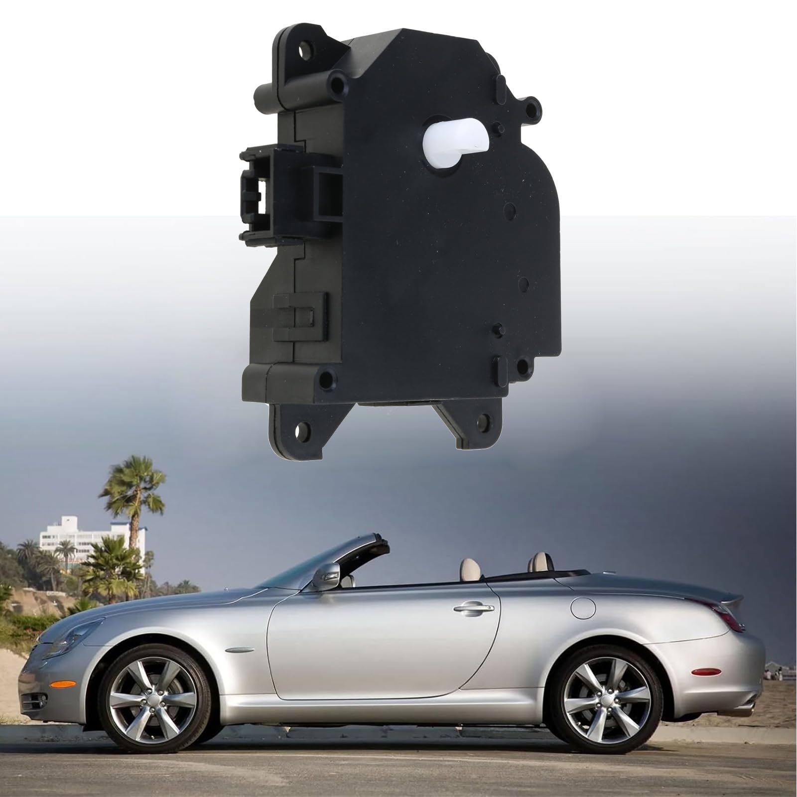Gruppo servomotore smorzatore Accessorio automobilistico smorzatore miscelazione climatizzazione condizionata 8710630341 8710630341 Servo condizionata