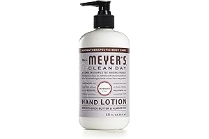 MRS. MEYER'S CLEAN DAY Hand Lotion for Dry Hands