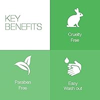 Vista 7 de Bon Vital' Naturale Crema de masaje, crema de terapia de masaje profesional con ingredientes naturales para un masaje respetuoso con el medio