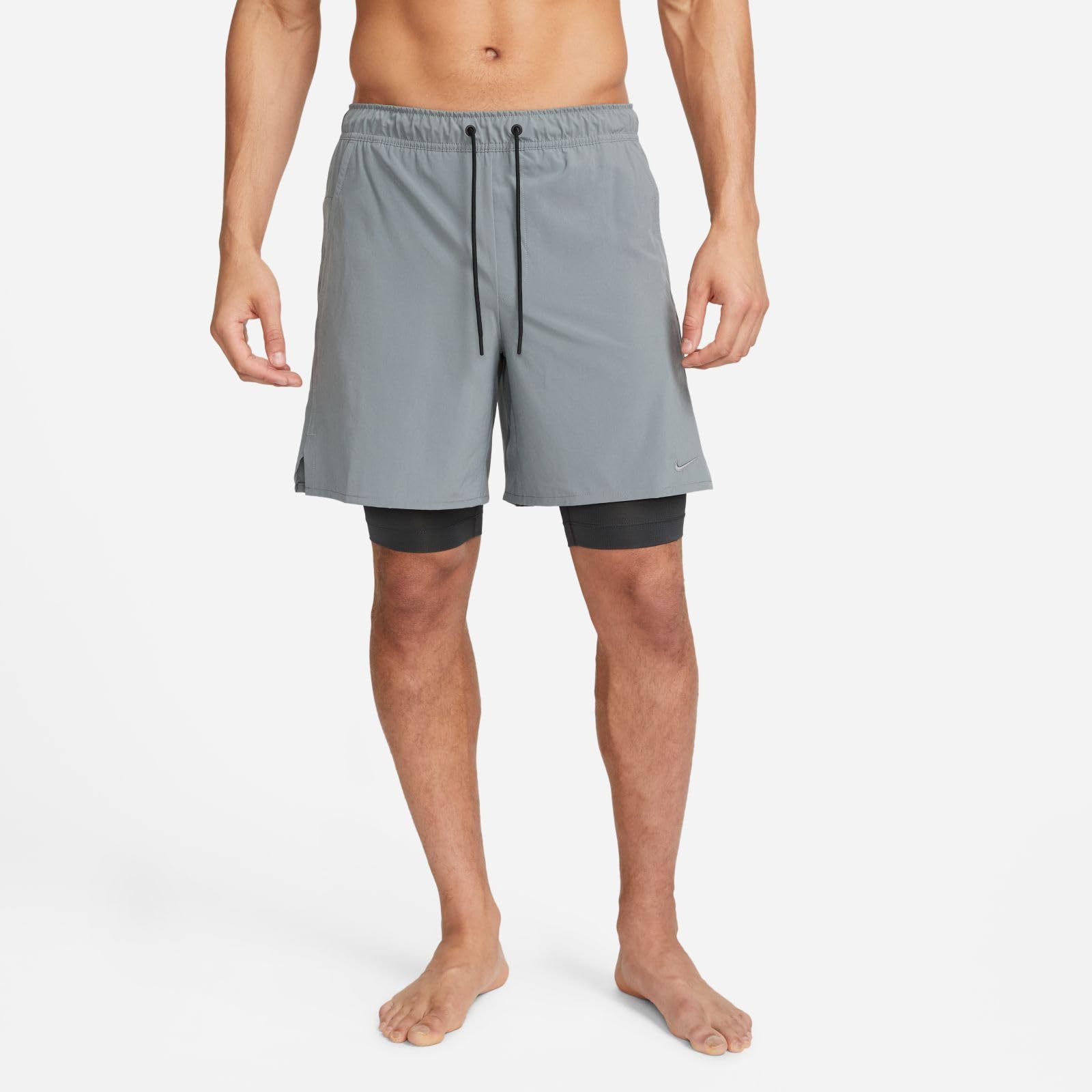 Nike - M Nk DF Unlimited Wvn 7in 2in1, Pantaloncini Uomo