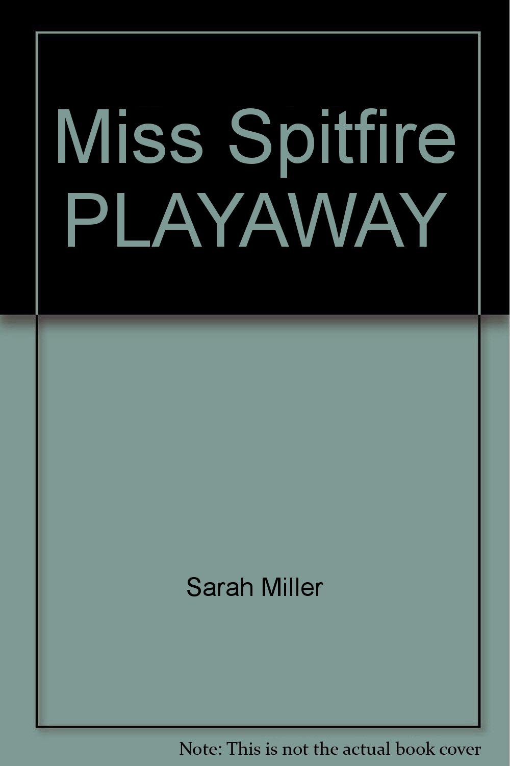 Miss Spitfire