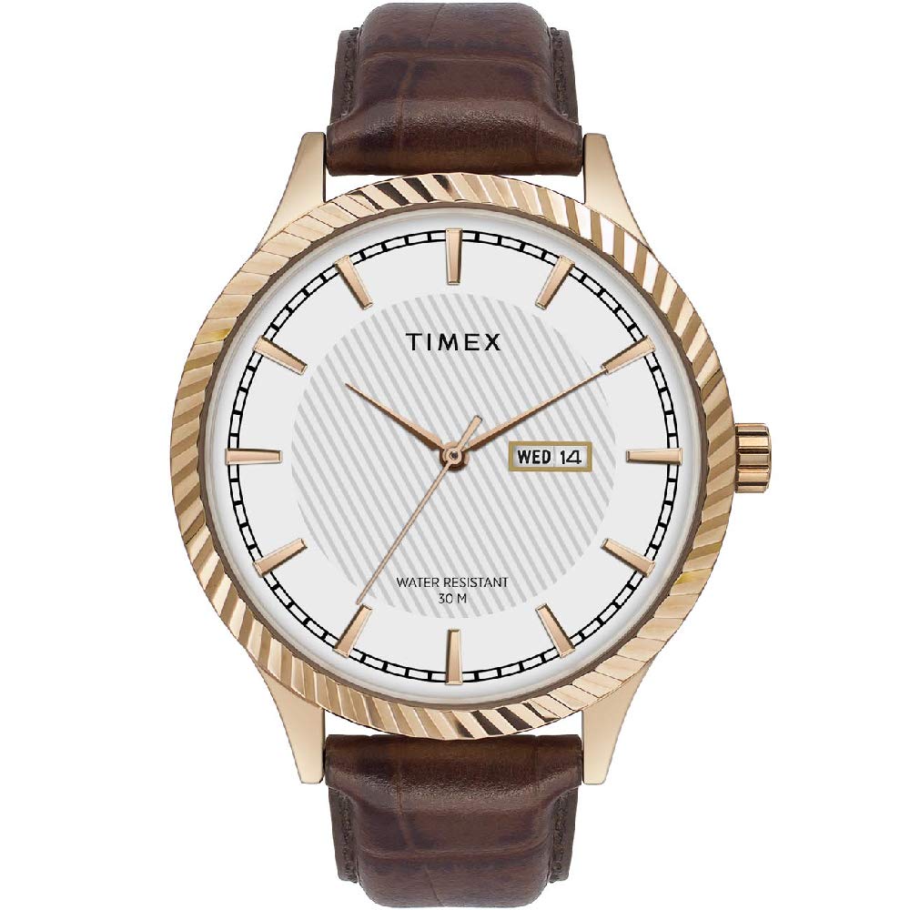 TIMEX Analog White Dial Mens Watch - TW0TG7503 (B083JXYKH4) Amazon Price History, Amazon Price Tracker