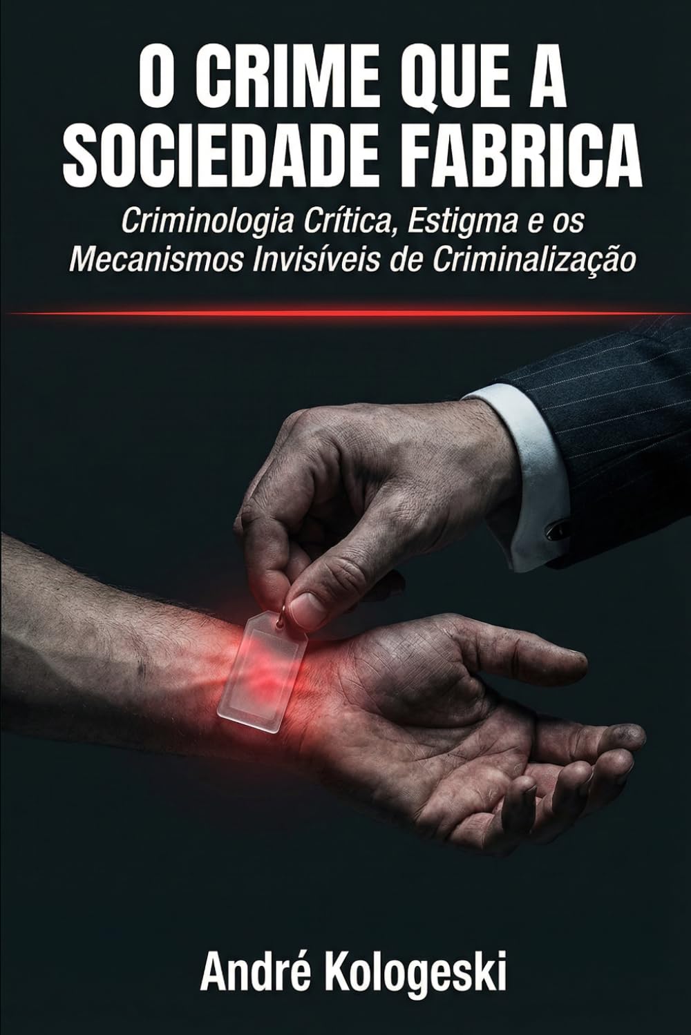 O CRIME QUE A SOCIEDADE FABRICA: Criminologia Crítica, Estigma e os Mecanismos Invisíveis (Consistência dos dados e percepção do pesquisador)