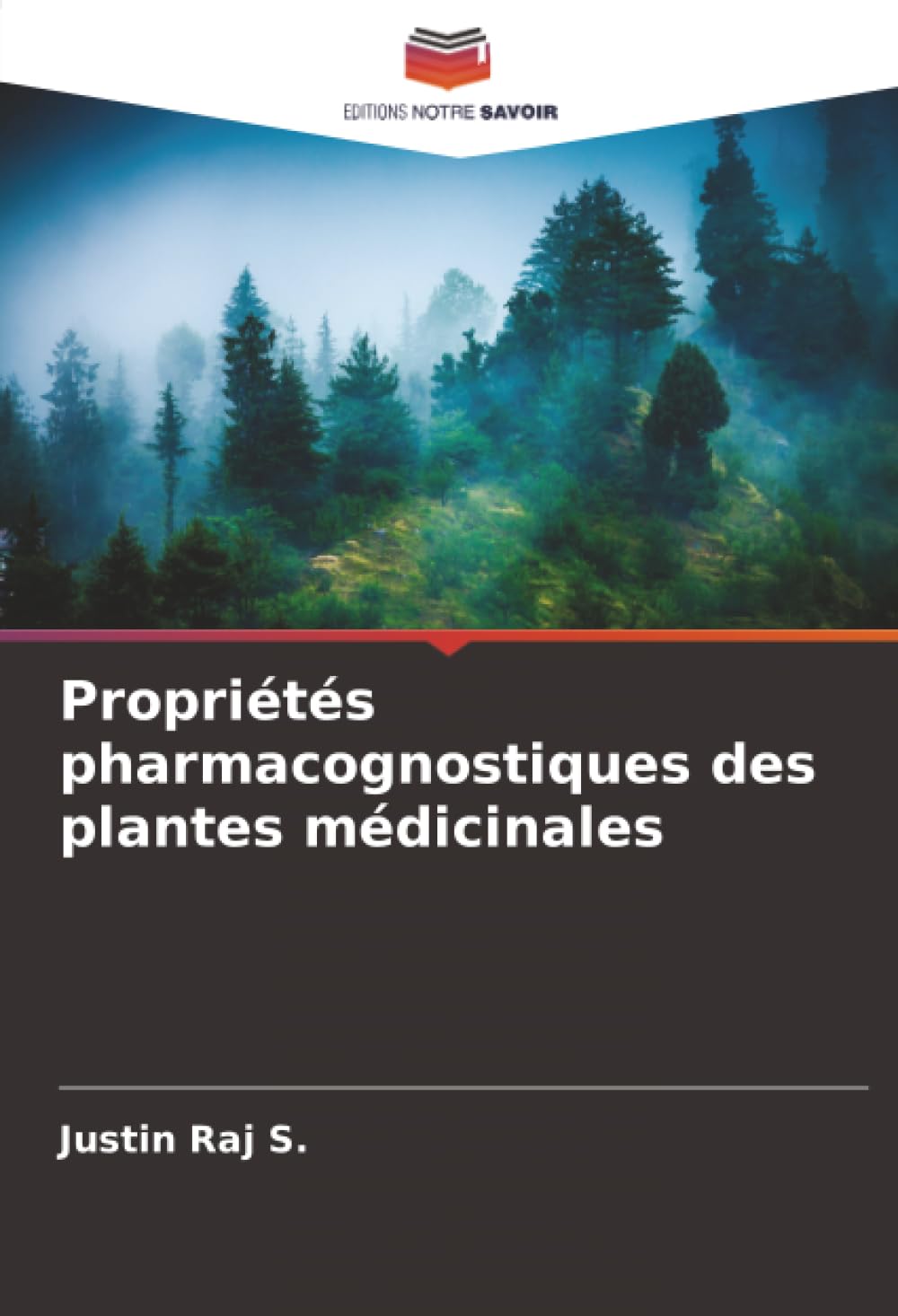 Propriétés pharmacognostiques des plantes médicinales