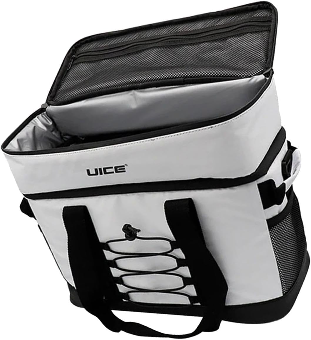 Amagogo Kayak Cooler Behind Seat Cooler Bag for Kayaks Organizer Camping Cooler Handbag Reusable Kayak Accessory Cooling Bag for BBQ