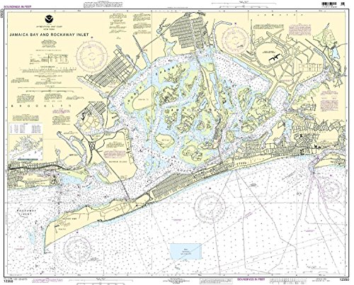 NOAA 12350 Jamaica Bay & Rockaway Inlet