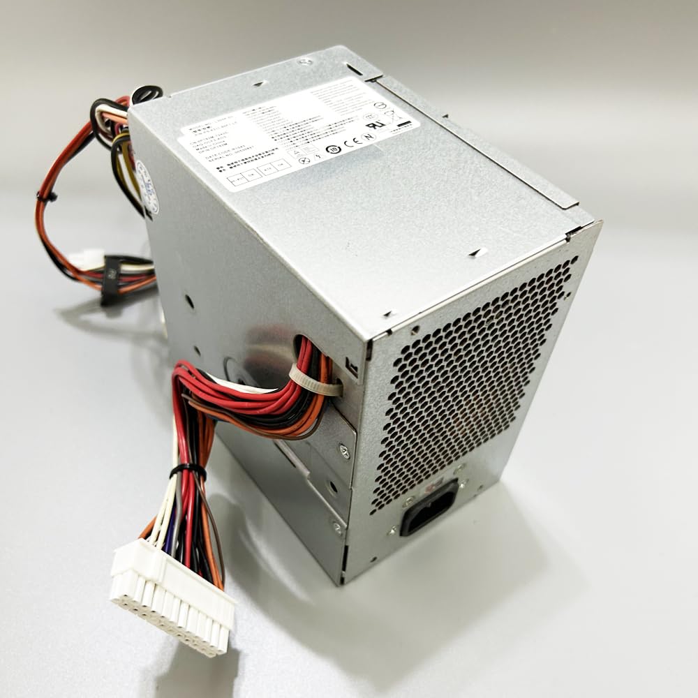 Fuente de alimentación Compatible 305W L305P-01 H305P-02 N305P-06 N305P-05 L305P-00 N305P-00 H305P-00 para DELL Dimension 3100 5100 5150 Optiplex 210L GX520 E520 GX620 745 755 760 945 955