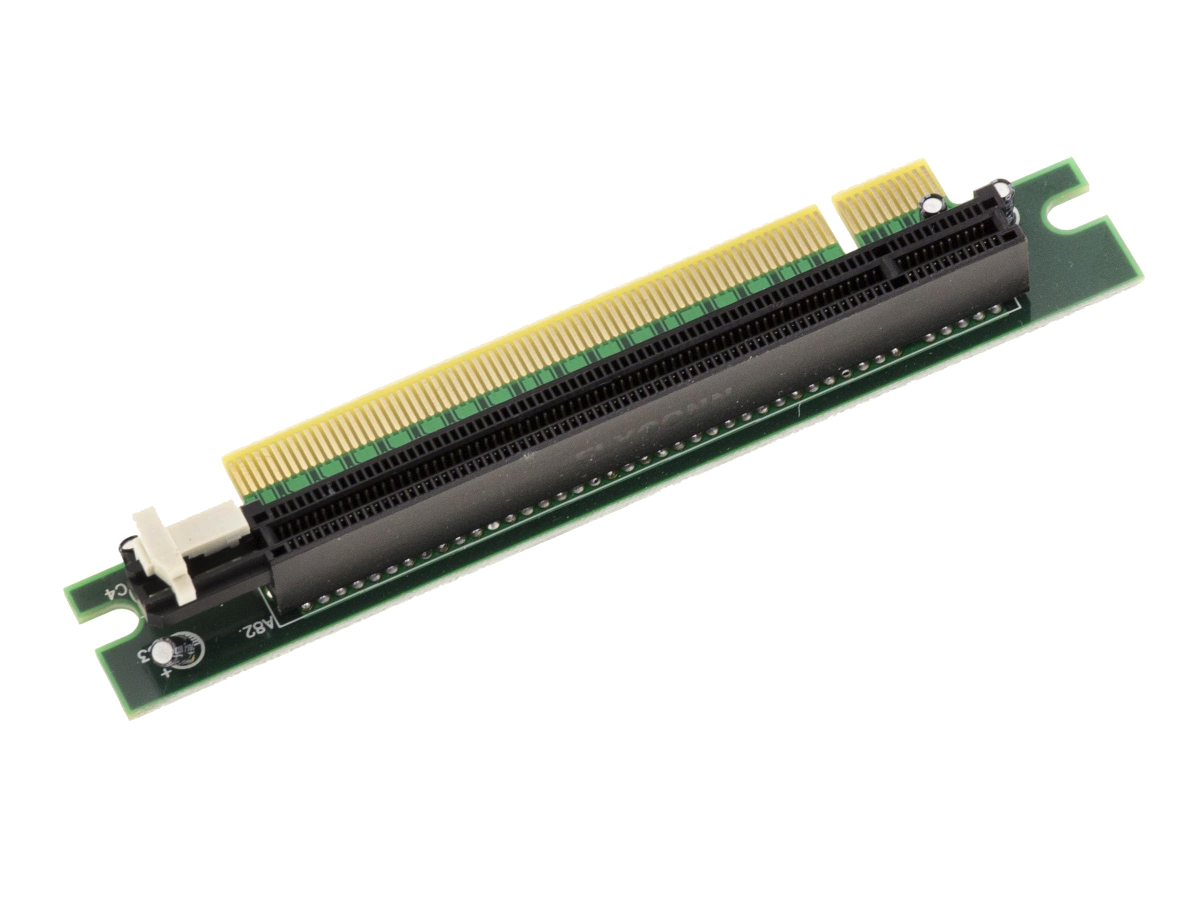 KALEA-INFORMATIQUE angolo di 90 gradi per porta PCI Express tipo PCIe x16