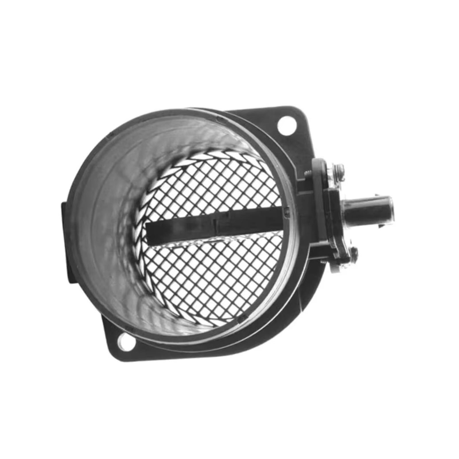 Coche Sensor Flujo Aire MAF Para A3 Para A4 Para A5 Para A6 Para Q3 Para Q5 Para Quattro Sensor Medidor Flujo Admisión 06J906461D Sensor Flujo Air Masivo MAF AFH60-37