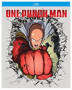 One - Punch Man Standard Edition (BD) [Blu-ray]