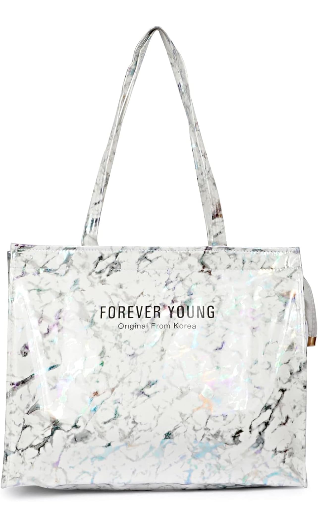 Stylish white marble finish tote bag, Tote bag for Women, Handbag for Office Bag Ladies Travel Shoulder Bag Tote for College Girls (B0D22VVFJF) Amazon Price History, Amazon Price Tracker