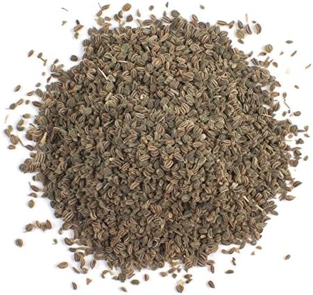 3 lbs Whole Celery Seed Seasoning- A Very Aromatic and a Slightly Bitter Tasting herb.- Delicious in soups, breads, Salads, and Egg Dishes.- Country Creek LLC