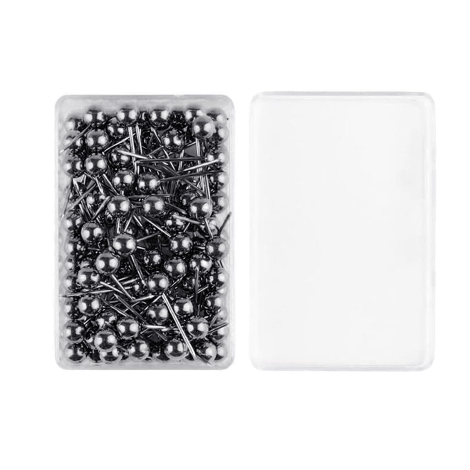 500 Pcs Push Pins Decorative Pushpins Thumb Tacks Poster Bulletin Board for Cork Boards Thumb Tacks Round Head Push