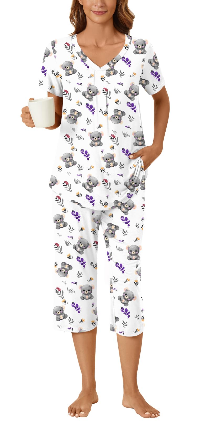 Bestbee Women's Pajama Sets