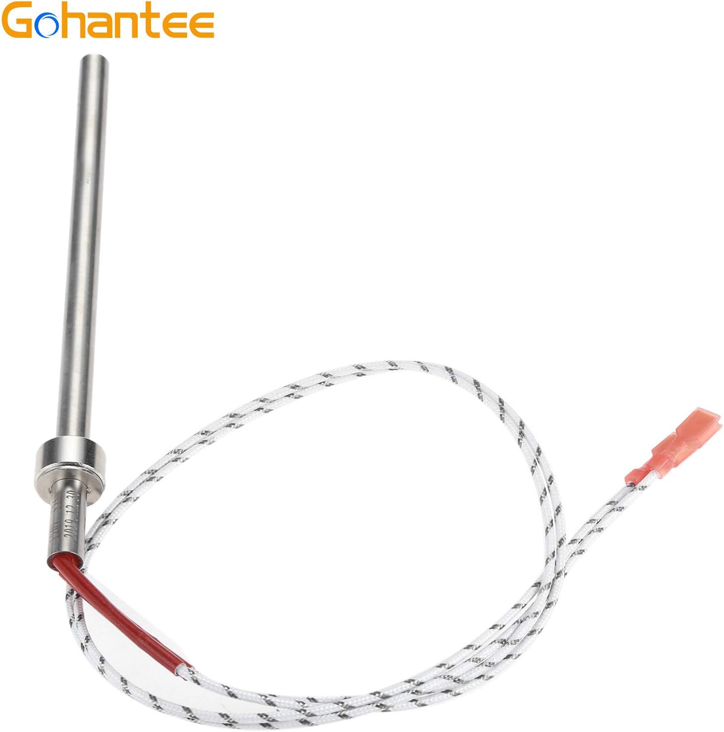 gohantee PU-CH6 Ignitor Compatible with Englander Pellet Stove 10-CPM 25-PUF Pellet Stove Igniter 3/8" Diameter Ignitor