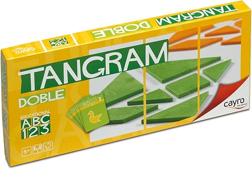 Cayro Doble Tangram