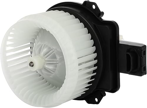 Vista 1123 de SCITOO 700188 Reemplazo del motor del ventilador HVAC con jaula de ventilador para Toyota Tacoma 2005-2015, reemplazo OE - 87103-04043, 87103-04044