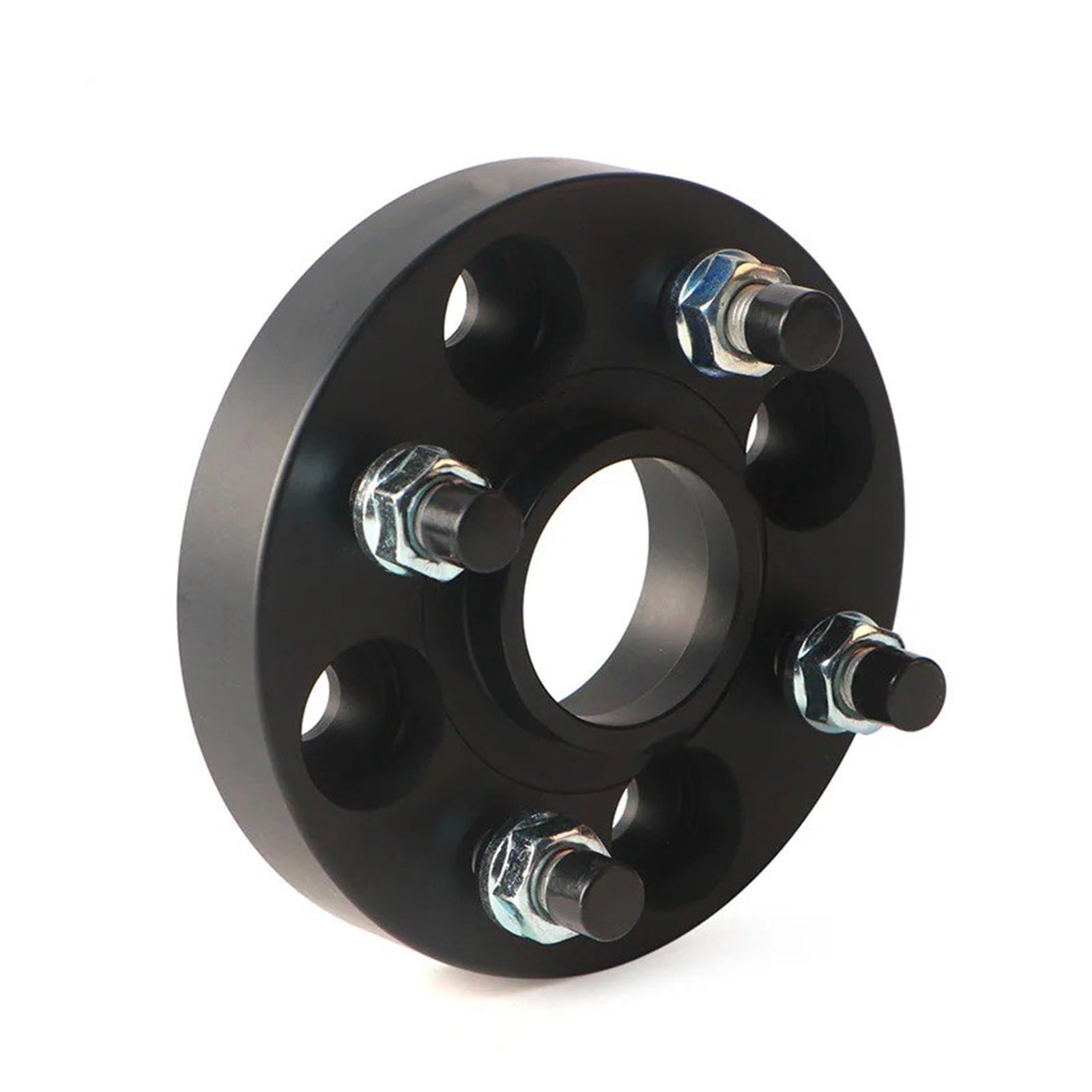 Dystanse kół Pasuje do Fiat-500/500C/Brava/Bravo/Panda/Punto-176/188 M12x1,25 2 sztuki 15-50mm adapter dystansowy koła PCD 4x98 Przekładki do opon(2PCS 20MM)