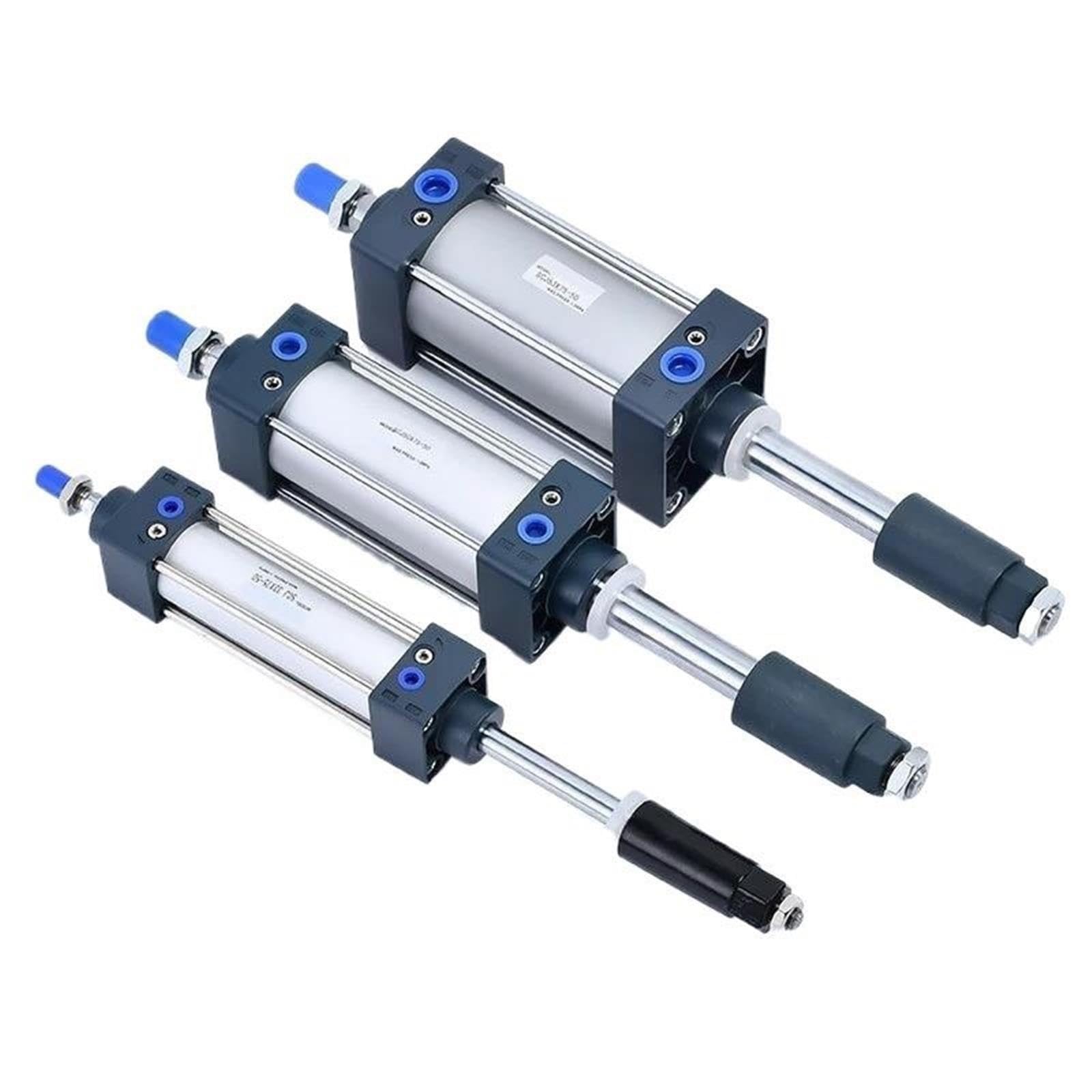 Cilindro Pneumatico Standard Serie 1 pz 32/40/50/63/80/100/125mm