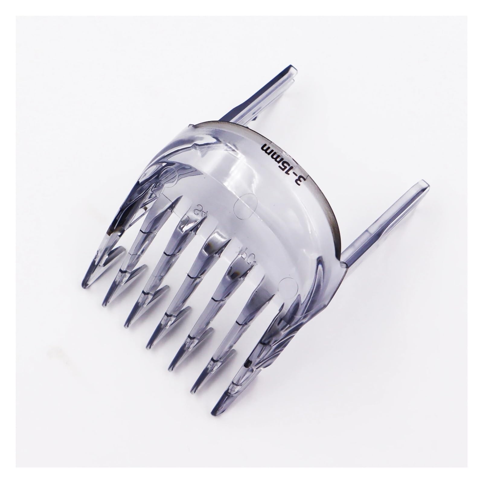 Haarschneider-Kunststoffkamm, Kompatibel for Philips, HC5610 HC5612 HC5630 HC5632 HC5690 HC5691 HC7650 2 Mm 3–15 Mm Ausdünnung 16–28 Aufsatzkamm