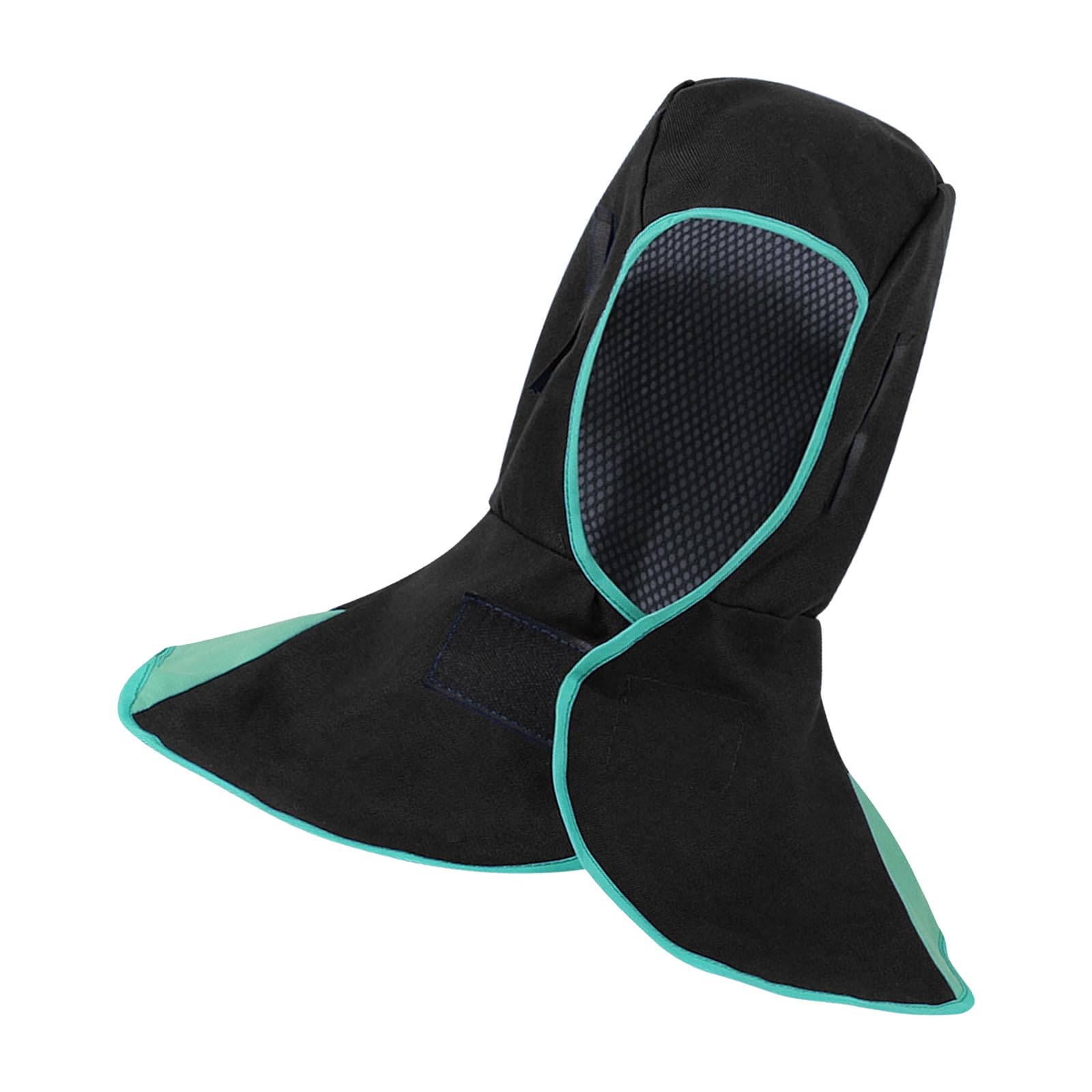 Washable Welding Head Cover Fabric Protective Cap for Professional Welders and Metalworkers Insulation for Comfort in Welding Tasks
