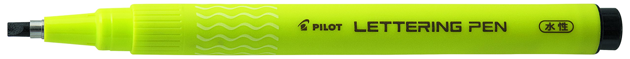 Pilot Swn-Drl-30-B Lettering Art Kaligrafi Kalemi, Siyah