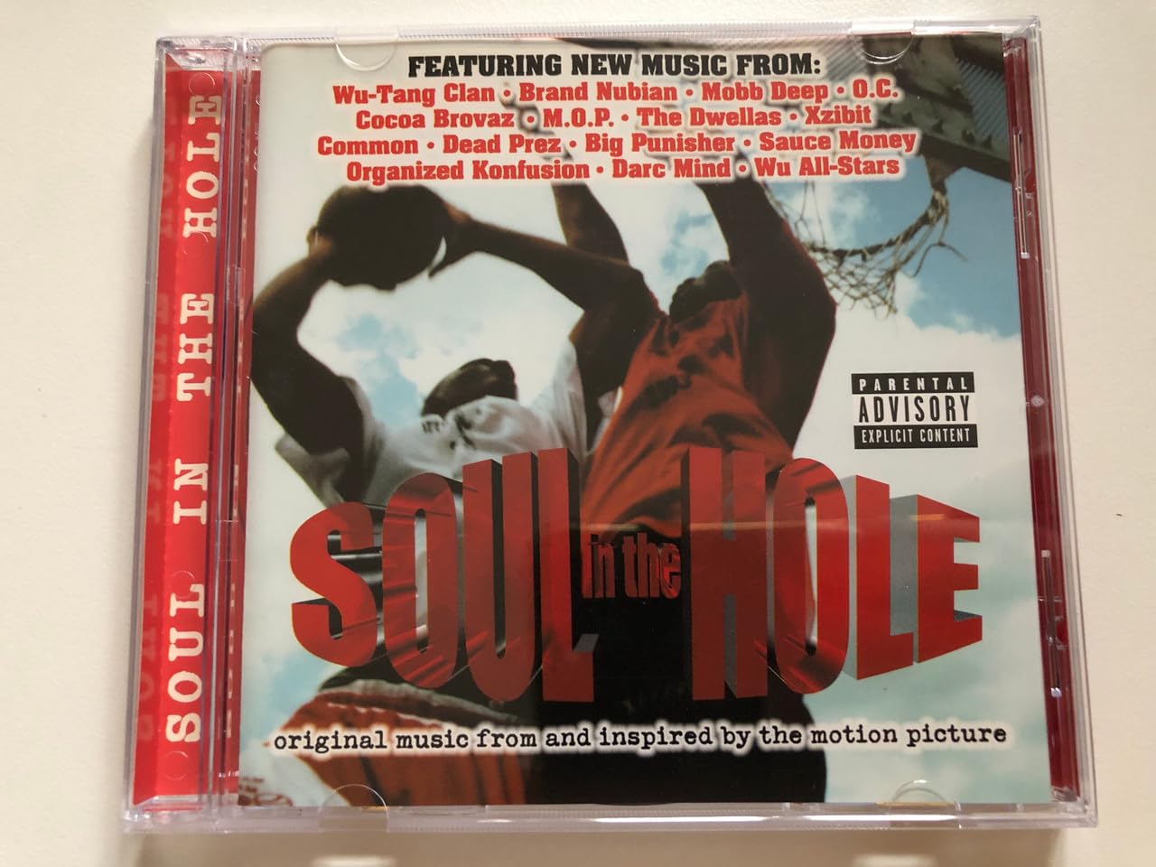 Soul in the Hole [Audio CD] Various Artists