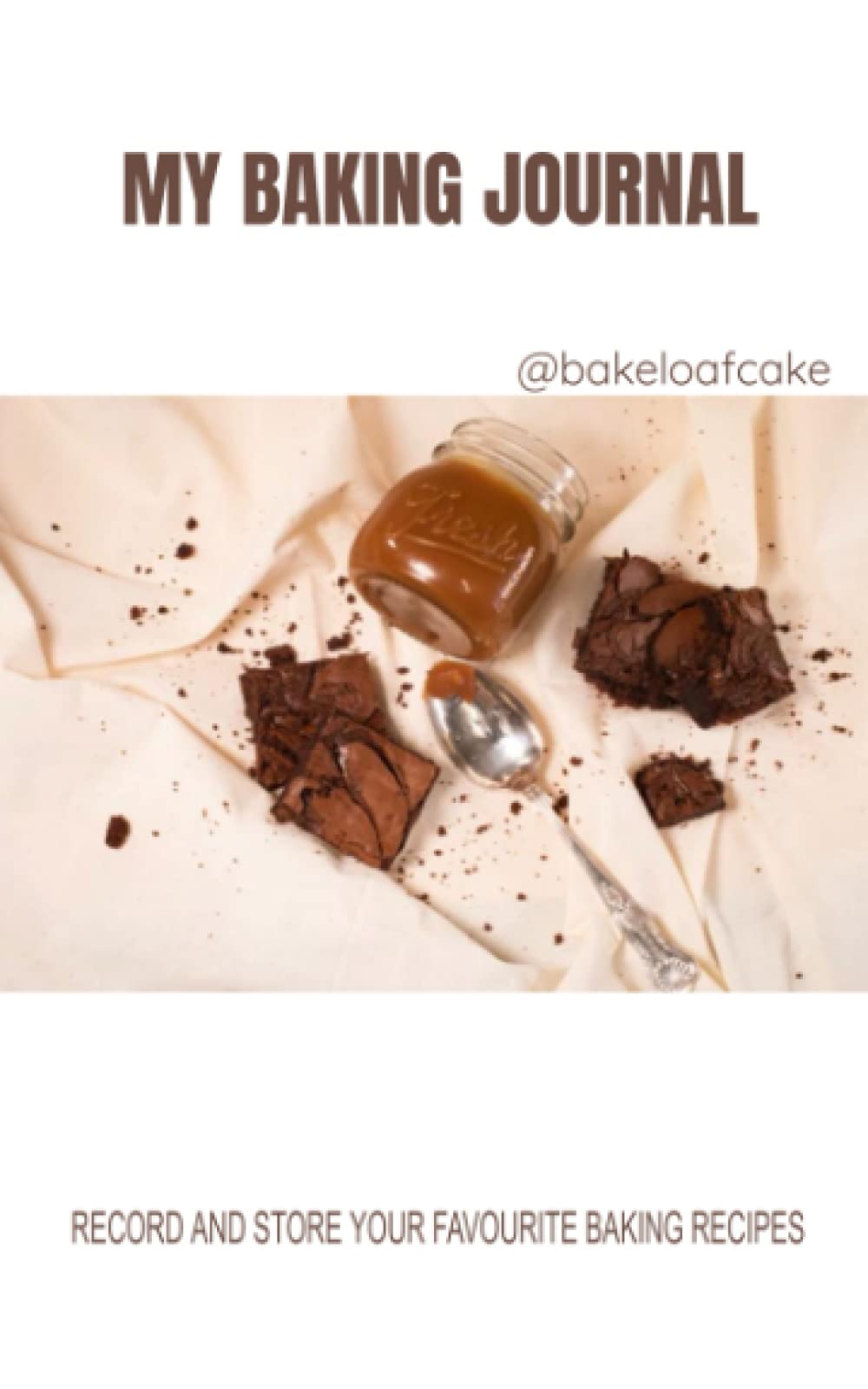 MY BAKING JOURNAL