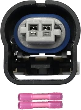 PTA1481 13585846 13587320 15306430 Connector for Engine Variable Valve Timing VVT Solenoid | Multi Purpose | Brake Fluid Level Sensor | Camshaft Position Solenoid Fit for Chevrolet
