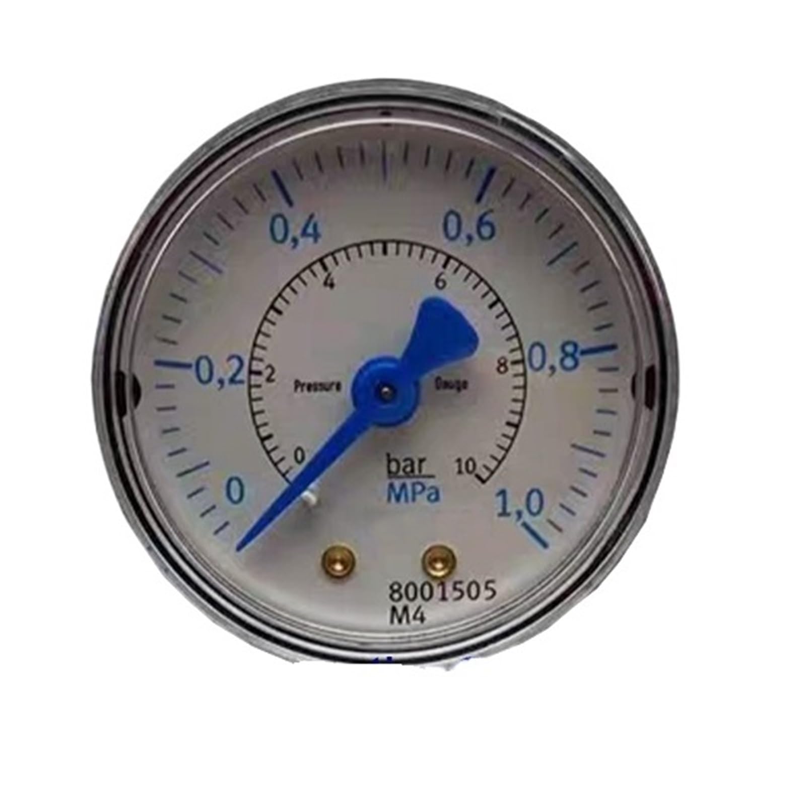 Cxdfrser One Color Pressure Gauge Pagn-50-1M-G14 8001505