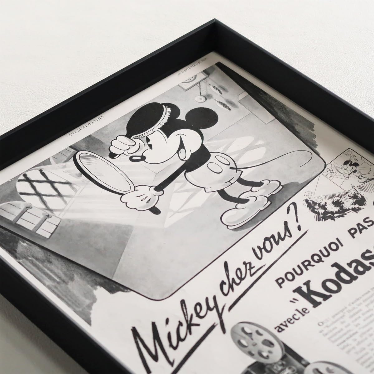 Amazon.co.jp: KODAK コダック 1937年 Kodascope 映写機 ミッキー