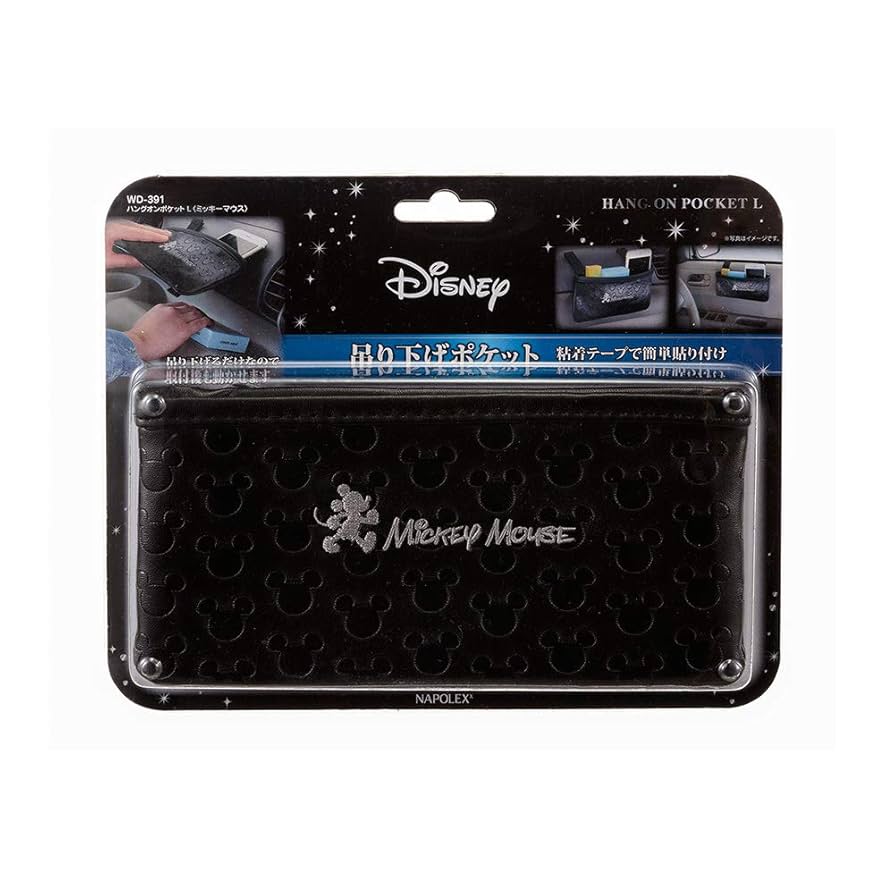 Amazon.co.jp: ナポレックス(Napolex) 車用 収納ポケット