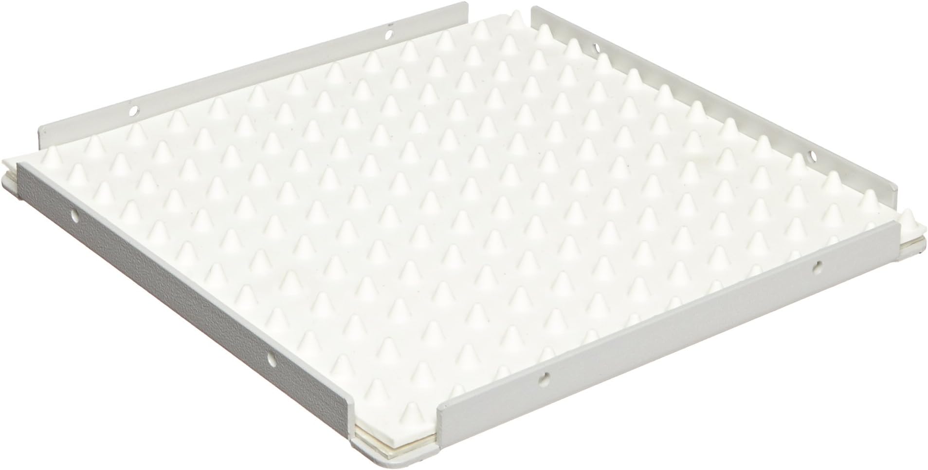 Optional 8 inch Tray (Includes Platform, 1 Each, Flat and dimpled mat)