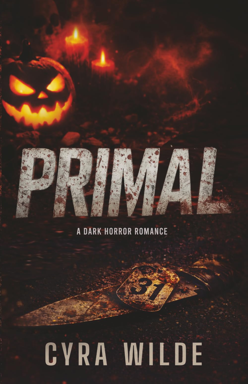 Primal: A Dark Horror Romance