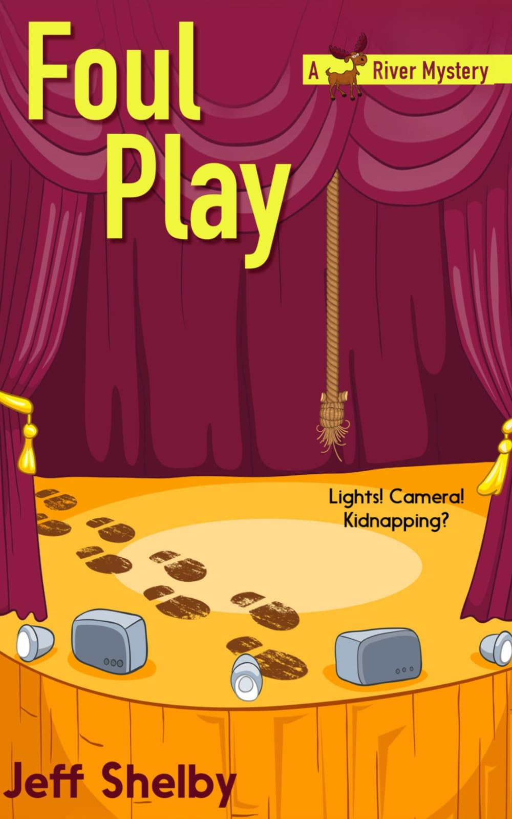 Foul Play (A Moose River Mystery)