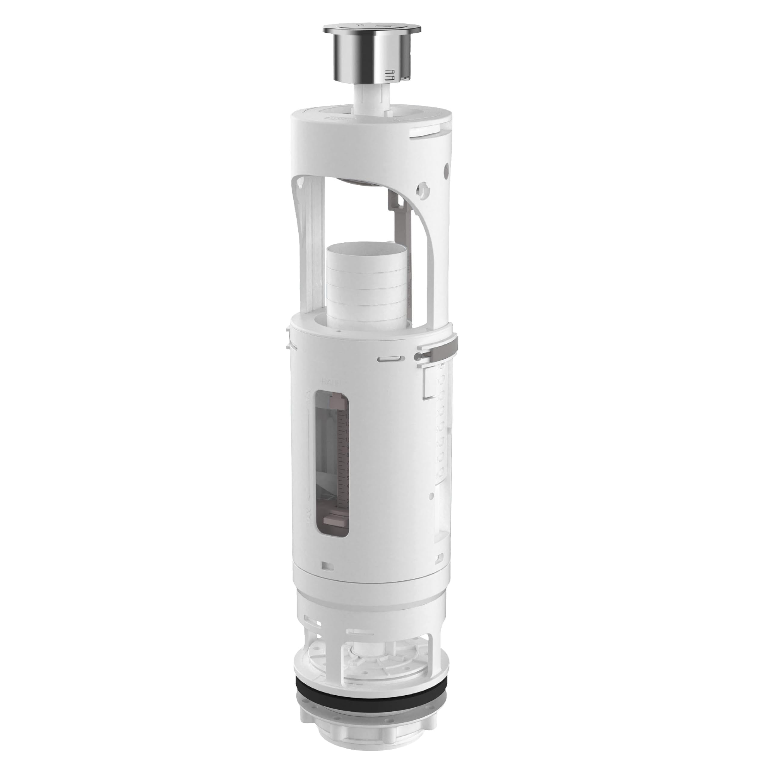 Gala Mecanismo G50412 – Mecanismo universal de doble descarga. Compatible con cisternas Gala y de otras marcas. Fácil instalación