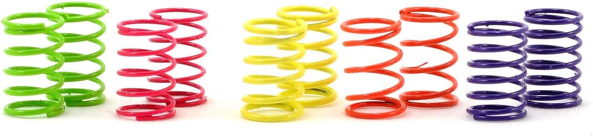 #MZW423 Front Spring Set (soft / Short / MR-03) for Kyosho Mini-Z MR-03