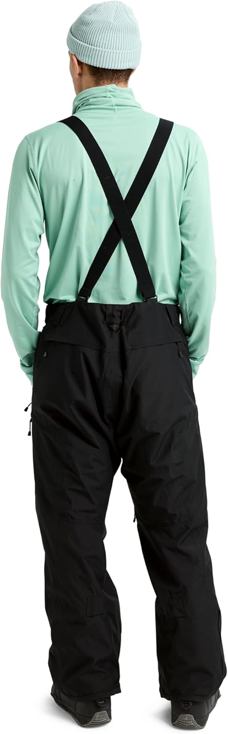 Burton Men's Reserve 2L 3-In-1 Pants – True Black, XL