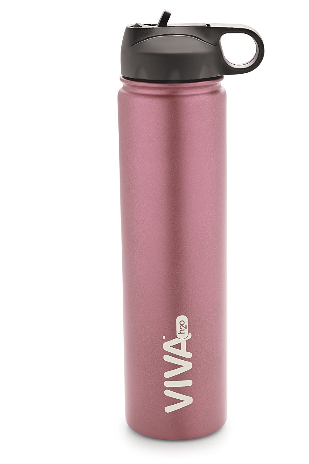 HomesoulViva H2o Stainless Steel Double Wall Vacuum Bottle 12 Hrs Hot & Cold Vh 5029 (750 ml)