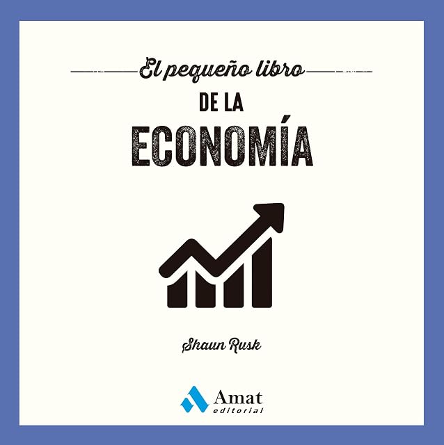 Portada de El pequeño libro de la economía