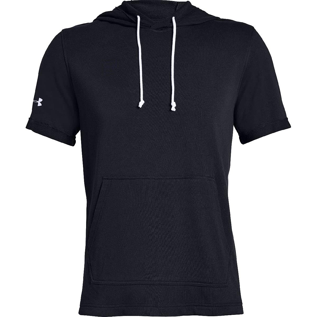 Under Armour Men's Sportstyle Stadium Short Sleeve Hoody