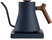 Vista 12 de Fellow Stagg EKG Pro - Hervidor eléctrico de cuello de cisne para café y té, calentamiento rápido, control preciso de temperatura, programación