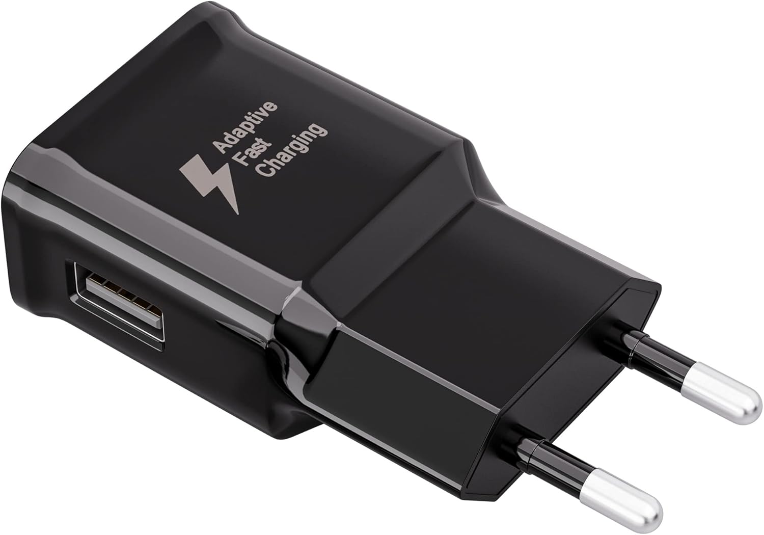 Adattatore Tipo G SPEEDY FAST 1 Port USB Charger 3 Pin UK Mains Wall Plug Adapter ORIGI E Pocket 3 - Foto 2