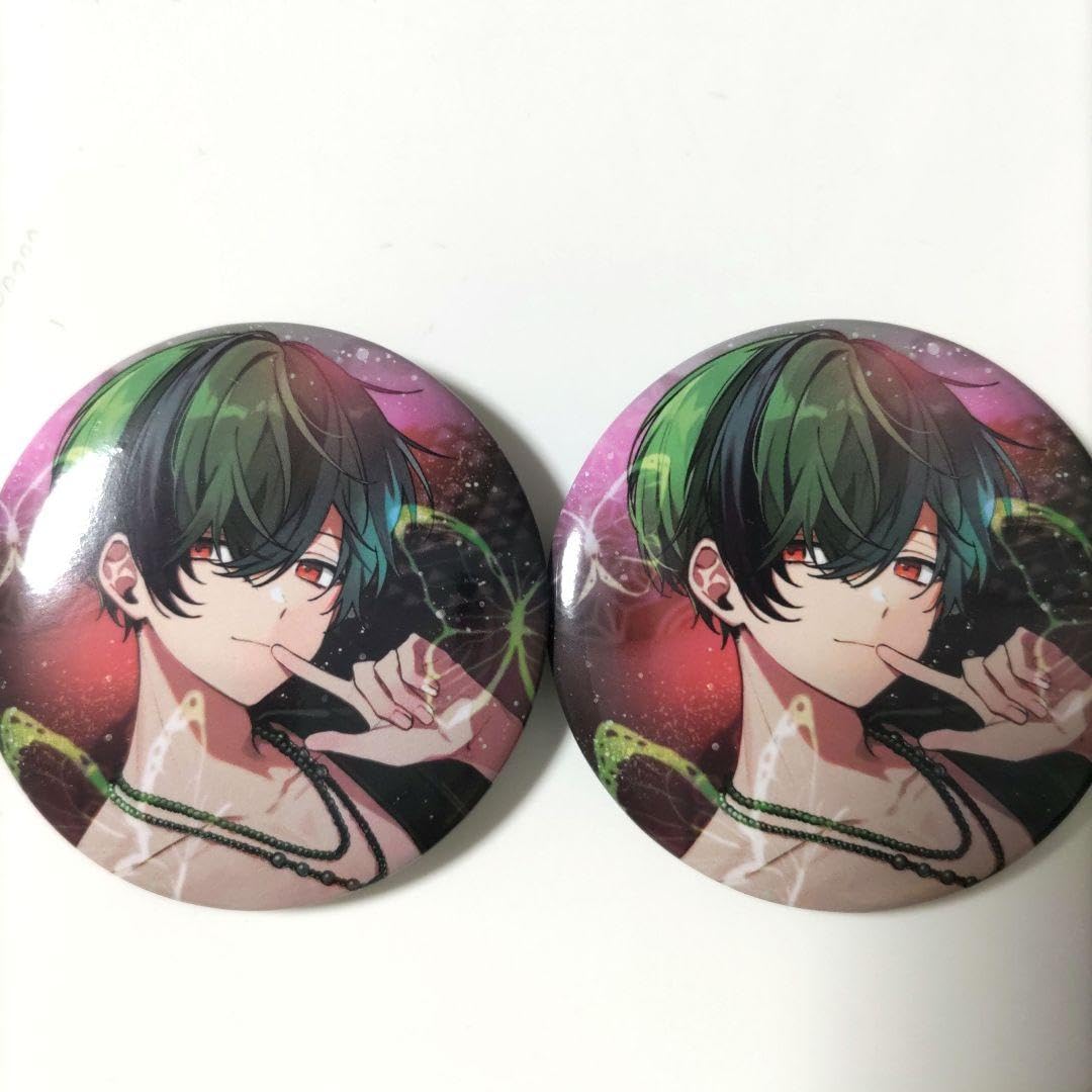 Amazon.co.jp: シクフォニ すち キスイン 缶バッチ : おもちゃ