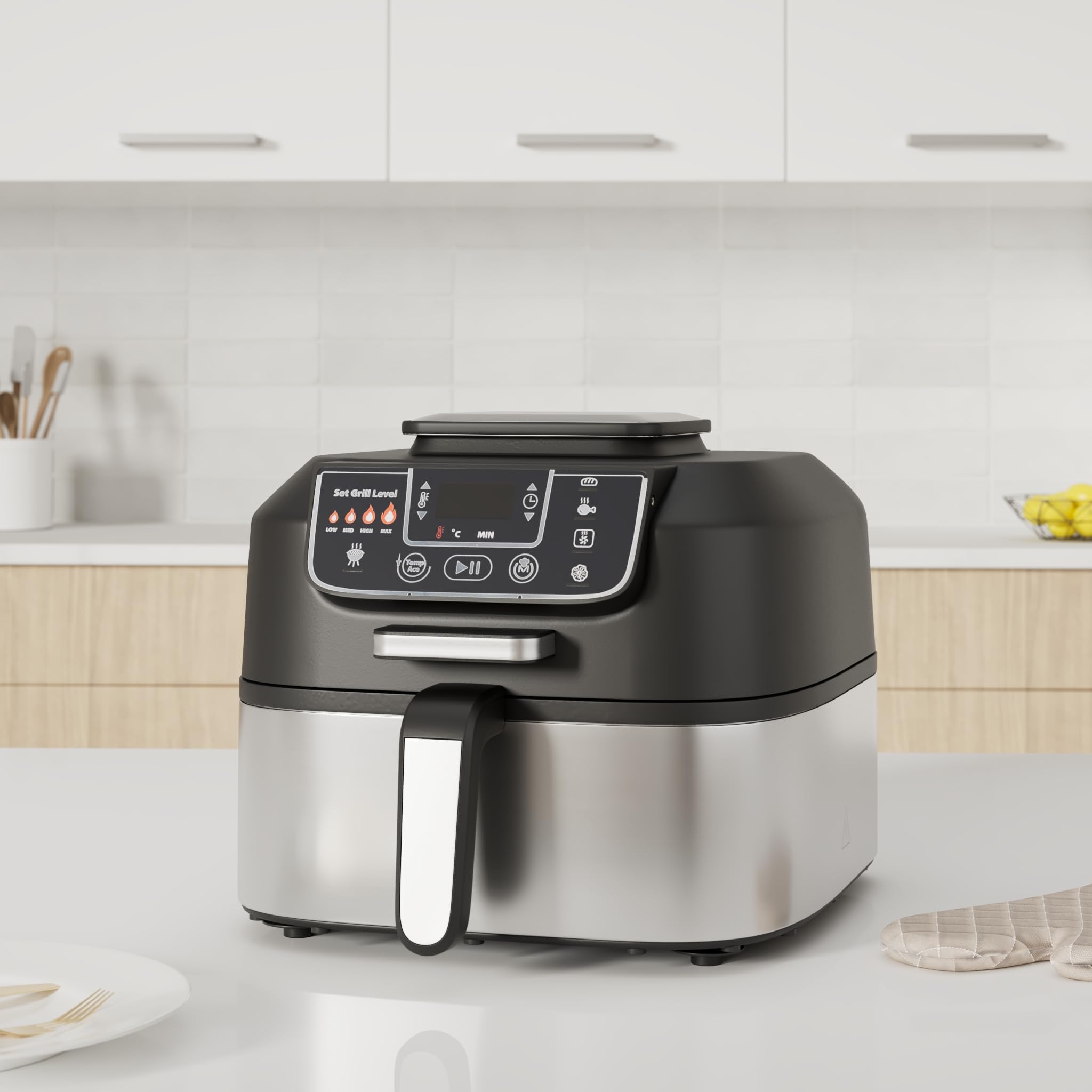 Ingranaggio Cinghia Robot Cucina Masterpro Carlo Cracco BGMP-9140 - Foto 10