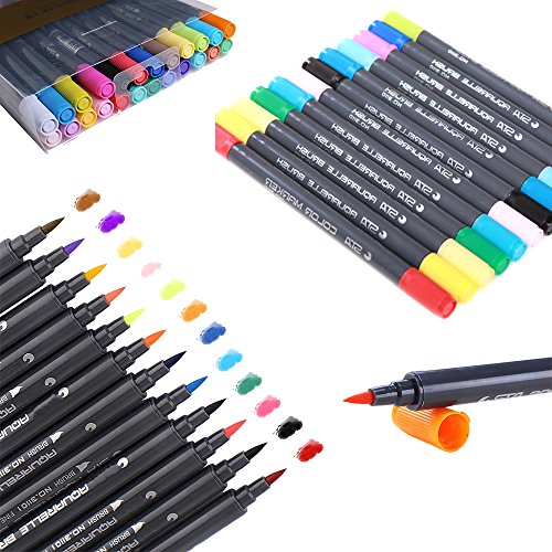 Buoyancy Pennarelli colorati a punta sottile e