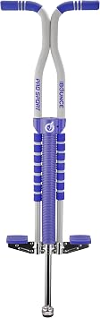 New Bounce Pogo Stick for Kids - Pogo Sticks for Ages 9 and Up, 80 to 160 Lbs - Pro Sport Edition, Quality, Easy Grip, PogoStick for Hours of Wholesome Fun