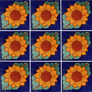 Color y Tradicion 9 Mexican Tiles 4